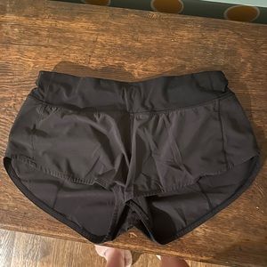 size 2 lulu shorts